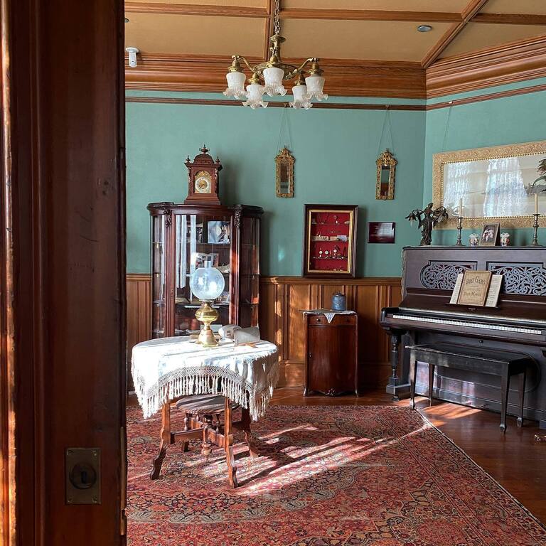 Roedde House Museum