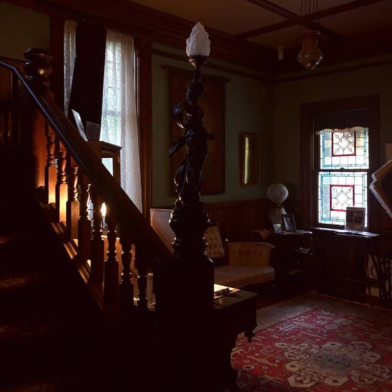 Roedde House Museum