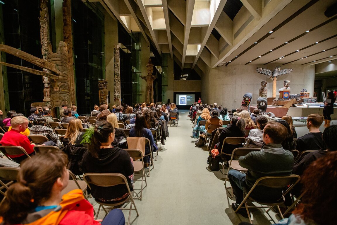 Museum Of Anthropology at UBC