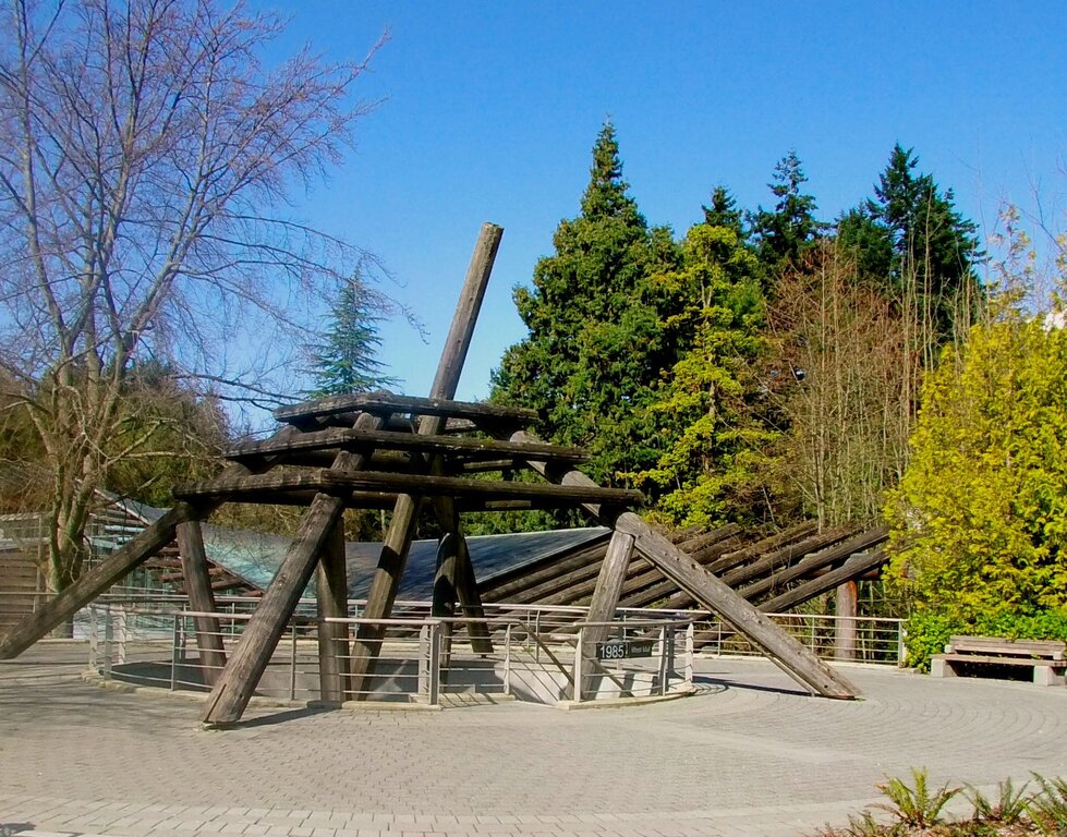Museum Of Anthropology at UBC