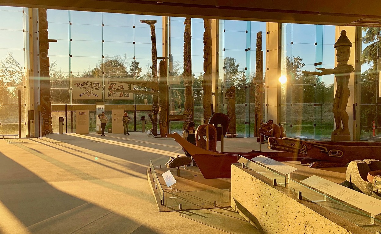 Museum Of Anthropology at UBC