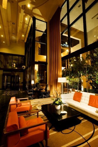 Executive Hotel Vintage Park Vancouver