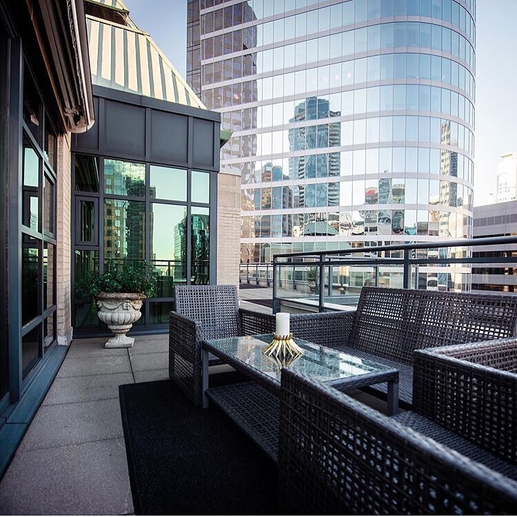 Executive Hotel Vintage Park Vancouver