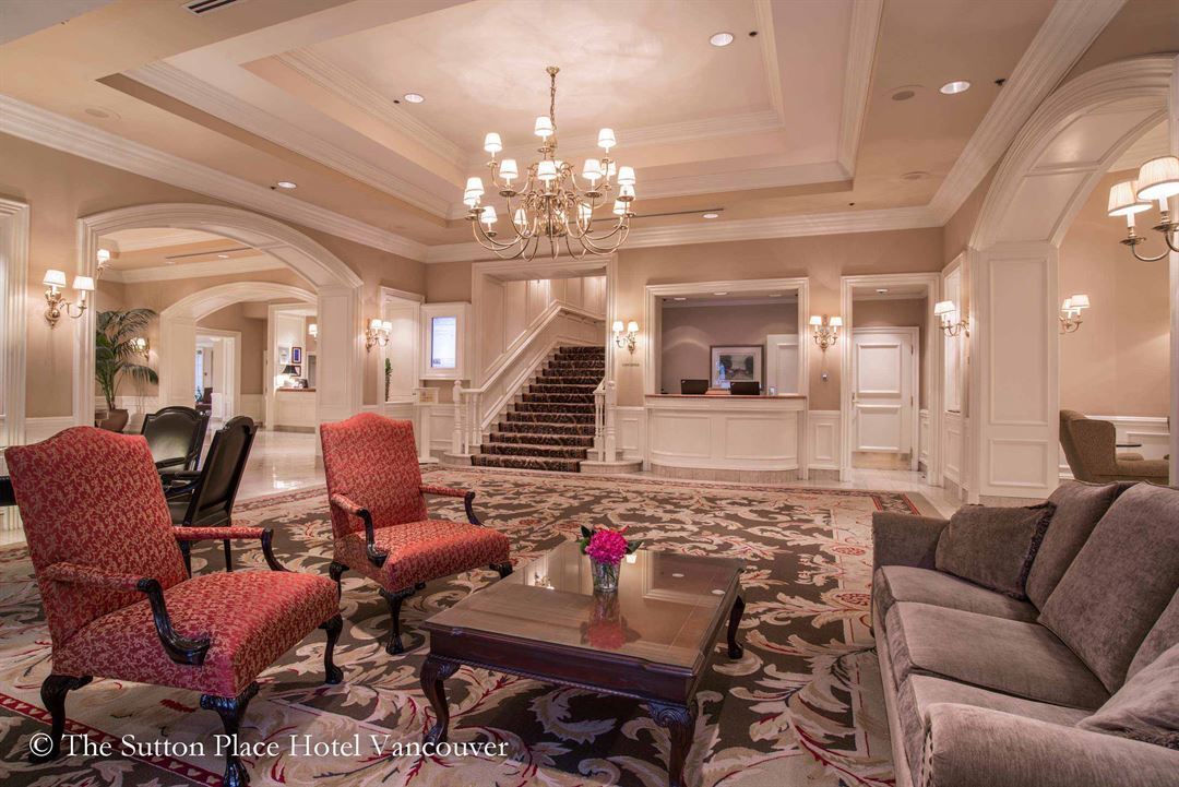 The Sutton Place Hotels Vancouver