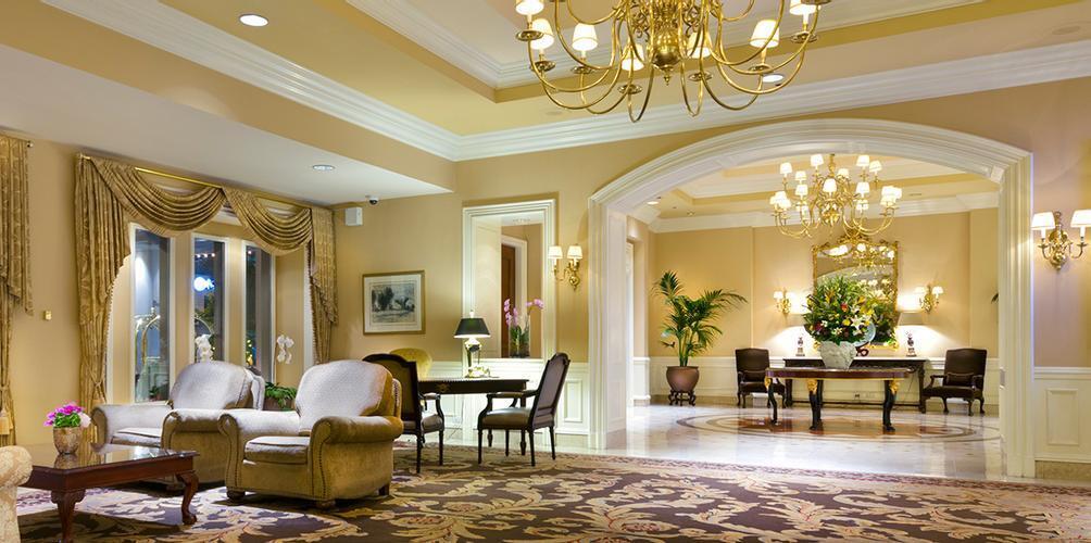 The Sutton Place Hotels Vancouver
