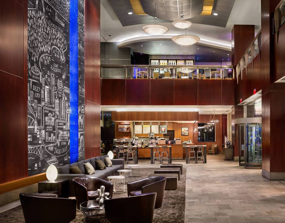Hyatt Regency Vancouver