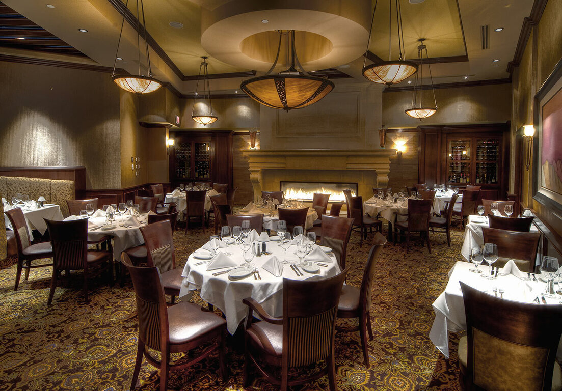 Ruth's Chris Steak House Calgary