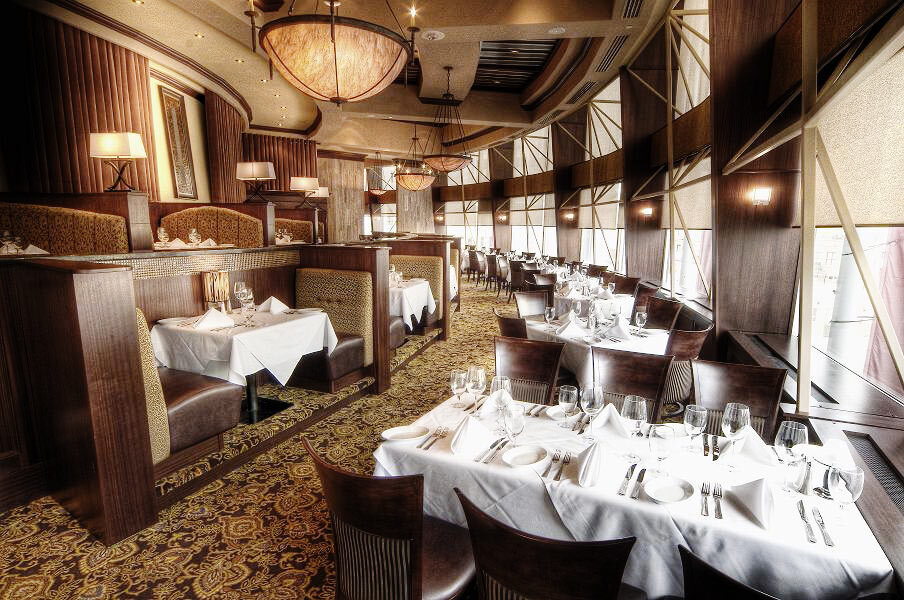Ruth's Chris Steak House Calgary