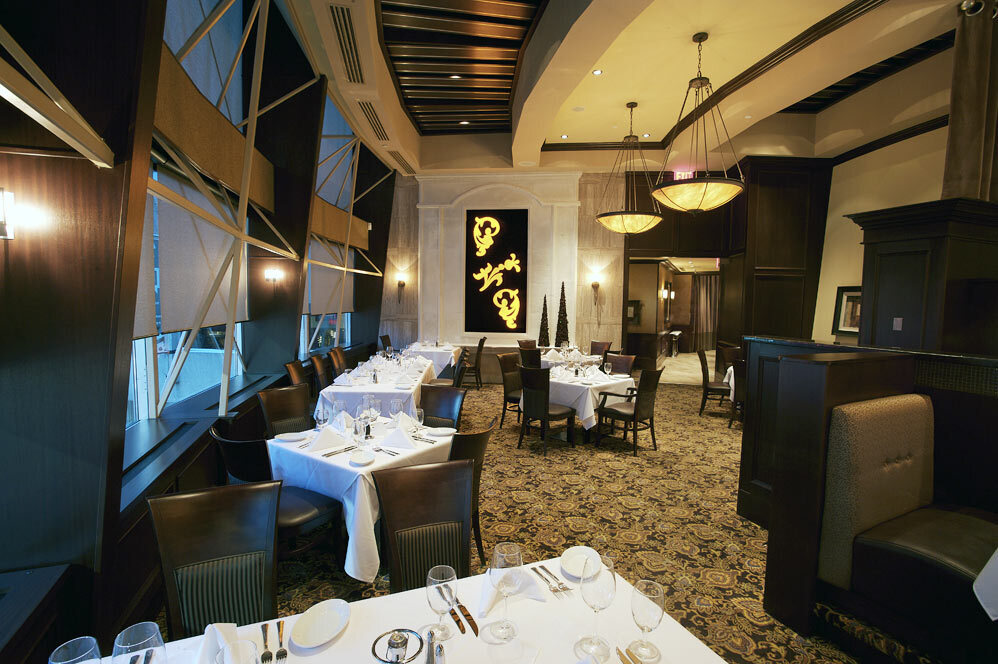 Ruth's Chris Steak House Calgary