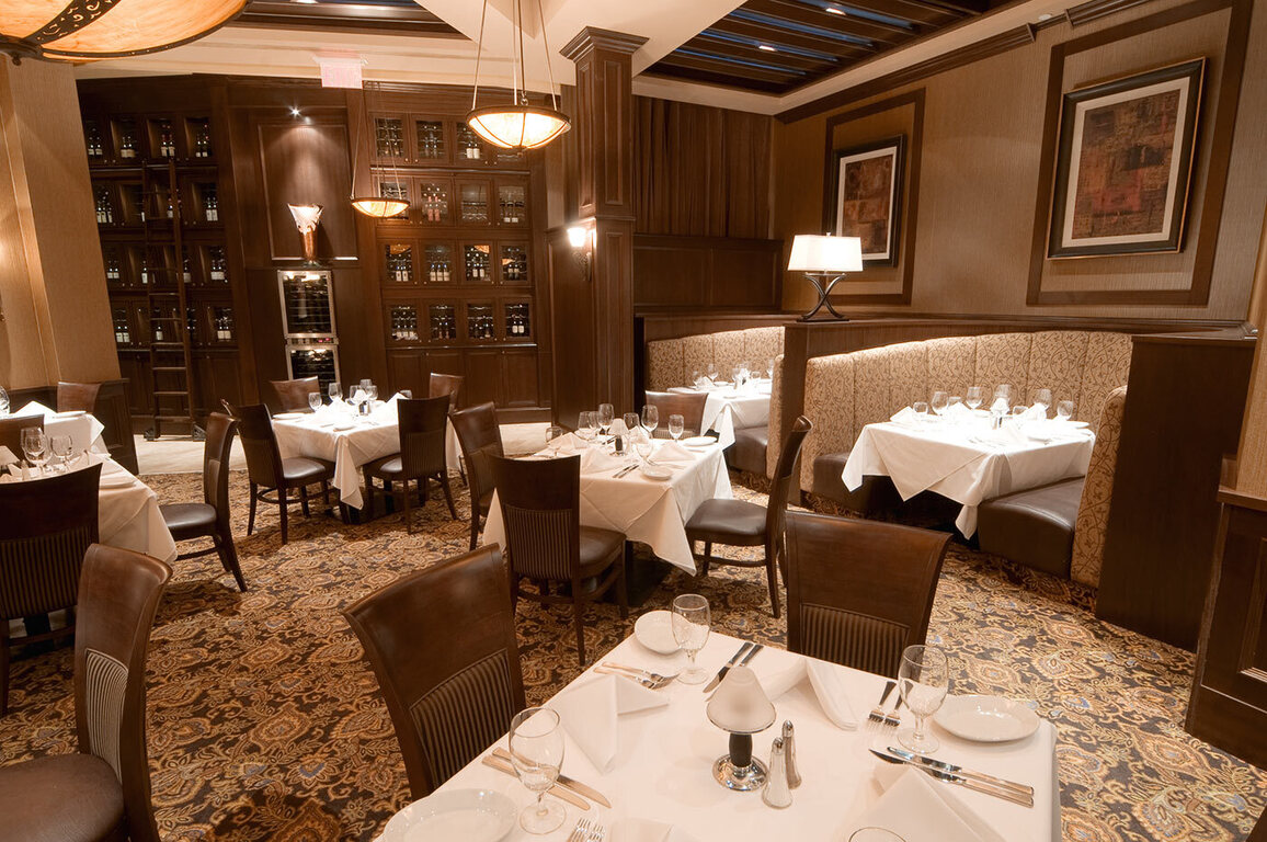 Ruth's Chris Steak House Calgary