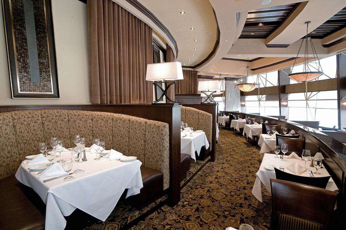 Ruth's Chris Steak House Calgary