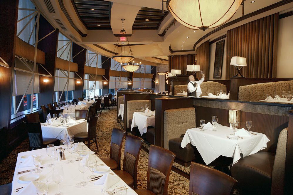 Ruth's Chris Steak House Calgary