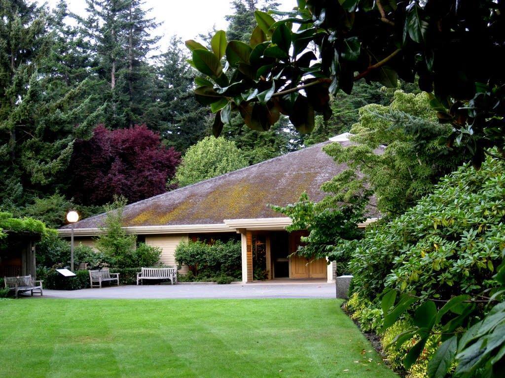 University of Victoria Event Venues