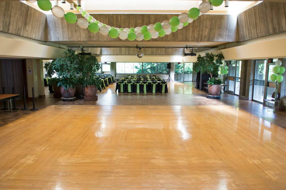 University of Victoria Event Venues