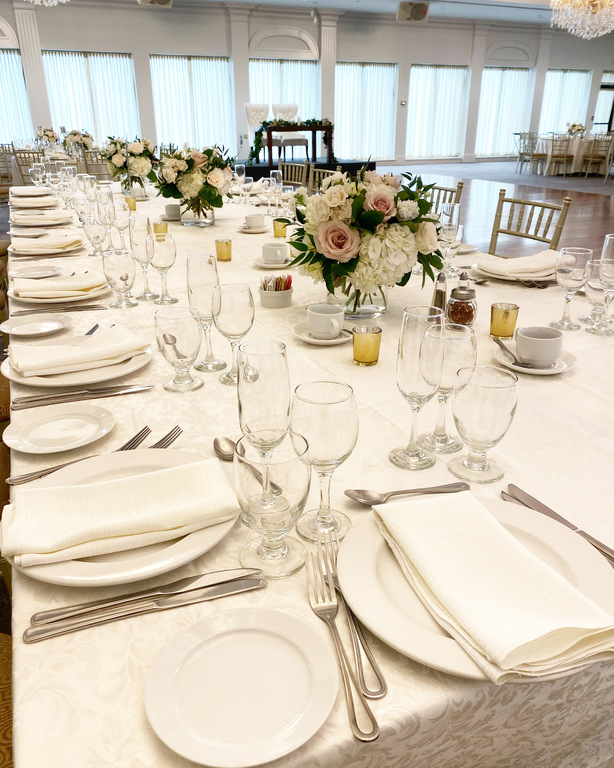 Da Vinci Banquet Hall