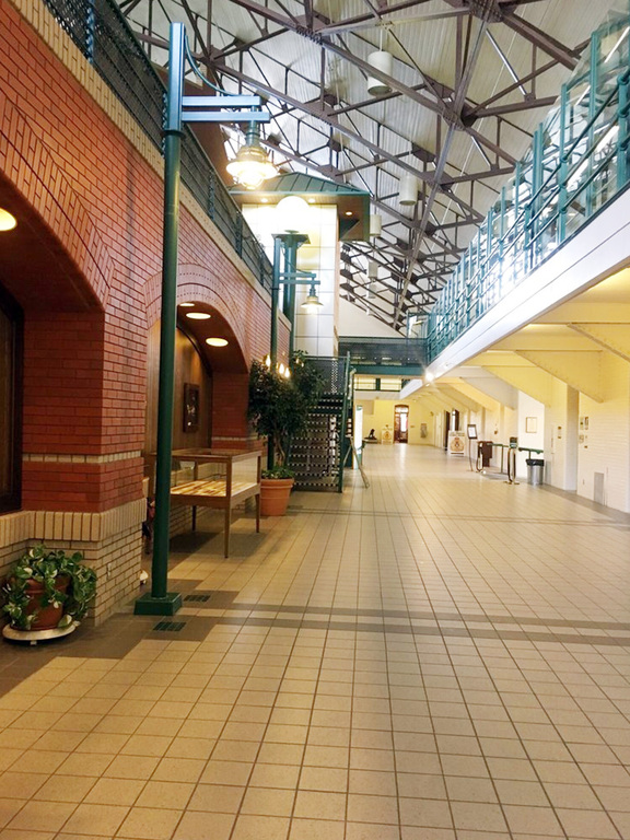 Prince of Wales Armouries