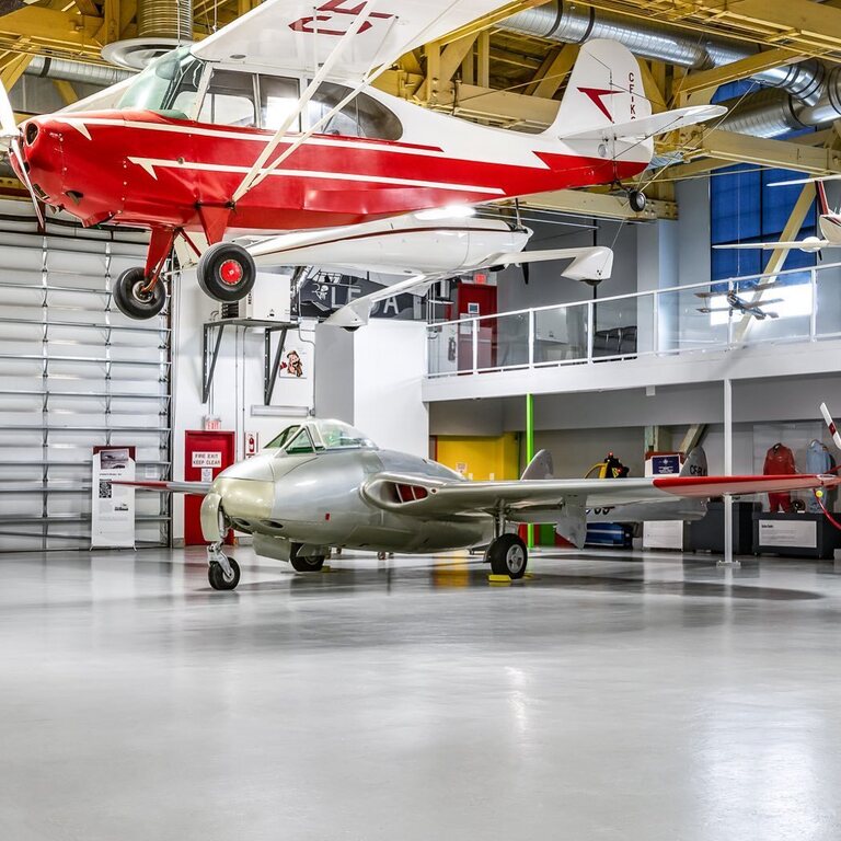The Hangar Flight Museum