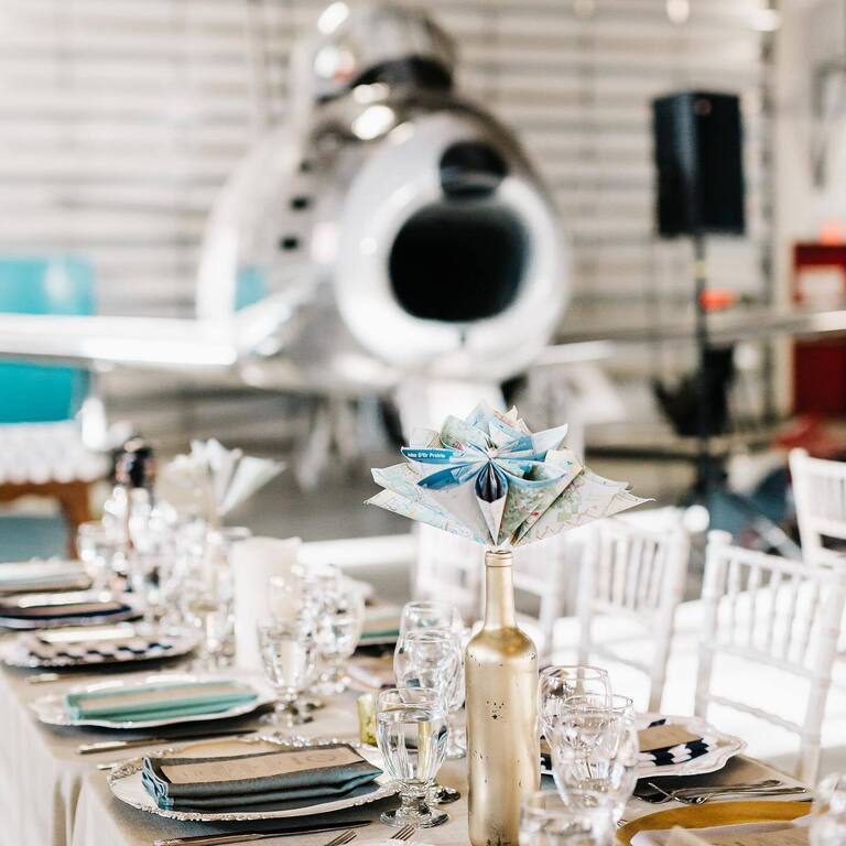 The Hangar Flight Museum