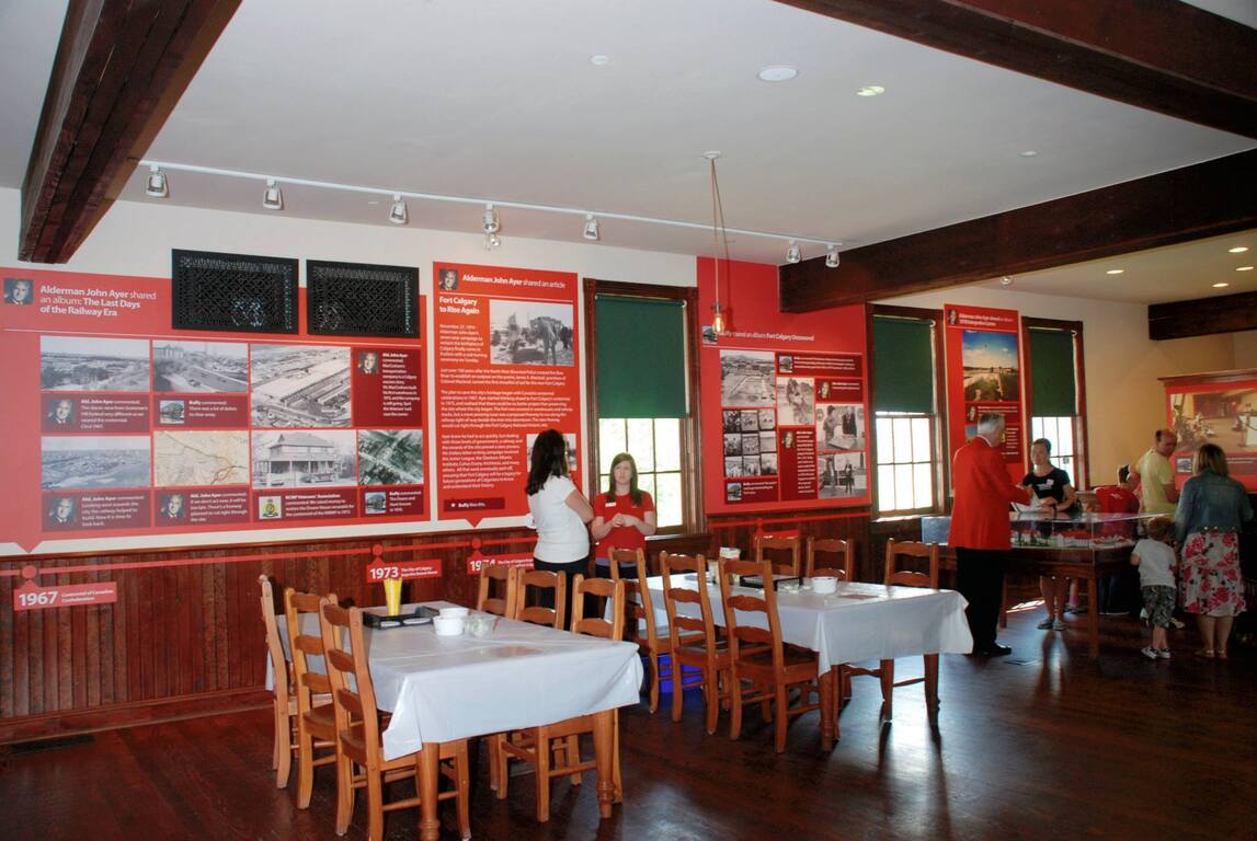 Fort Calgary