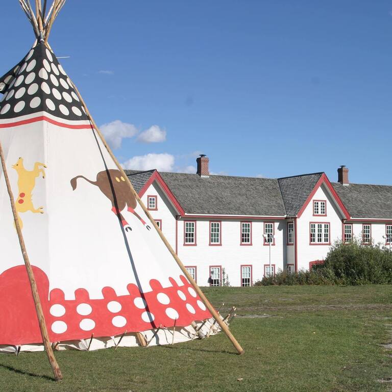 Fort Calgary