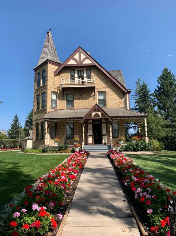 Heritage Park Historical Village