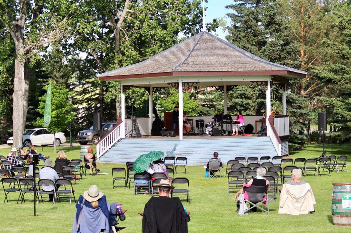 Heritage Park Historical Village