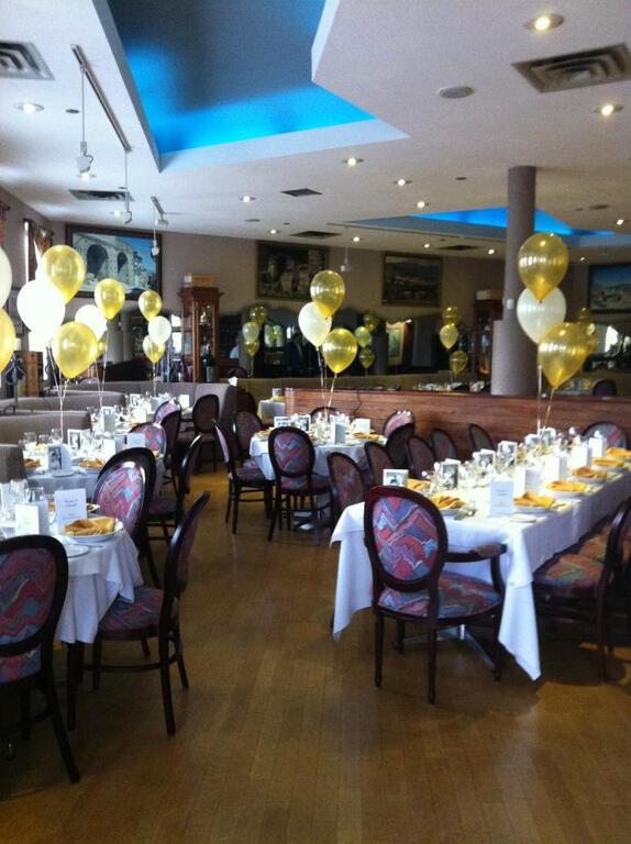 Tremonti Restaurant - Wedding Venues Vaughan