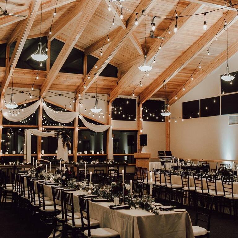 St Boniface Golf Club Venue Winnipeg Weddinghero.ca