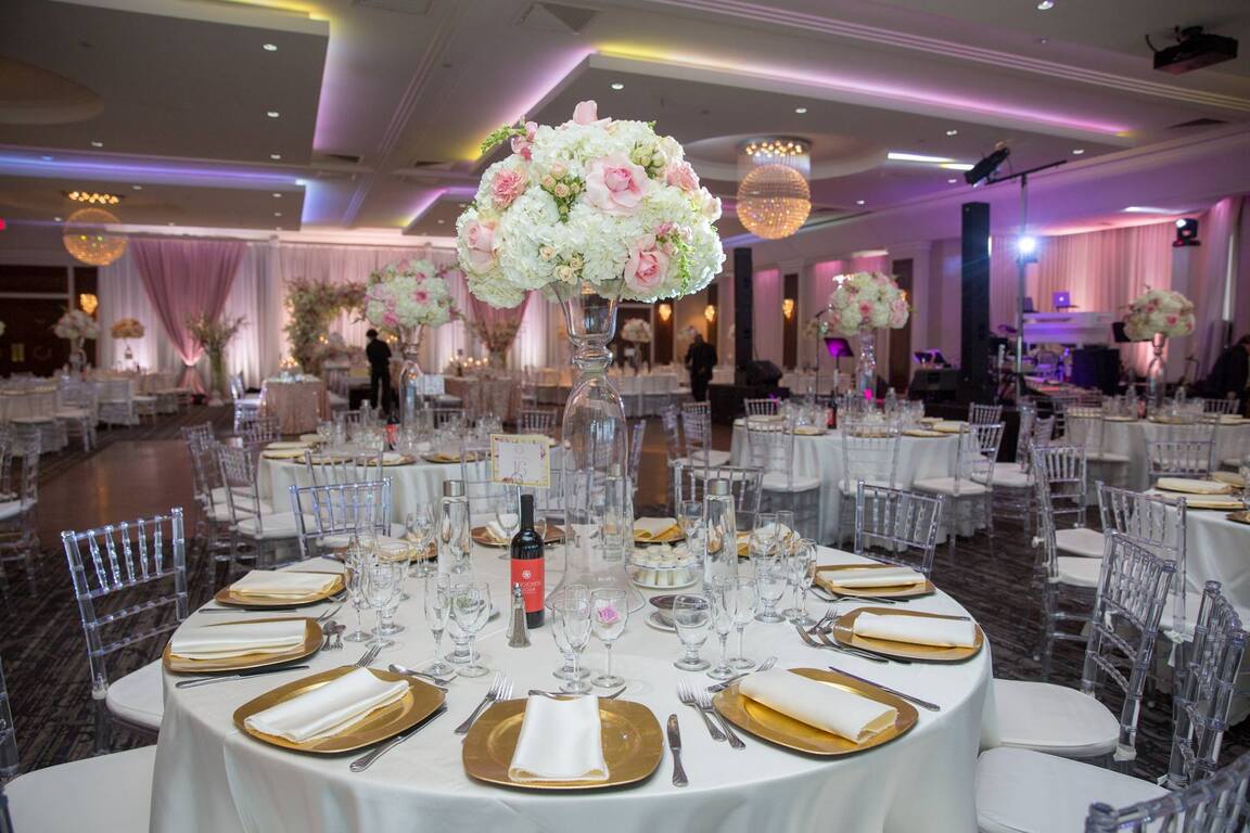 Le Crystal Reception Hall