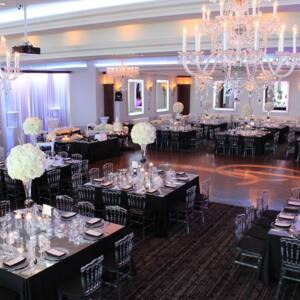 Le Crystal Reception Hall