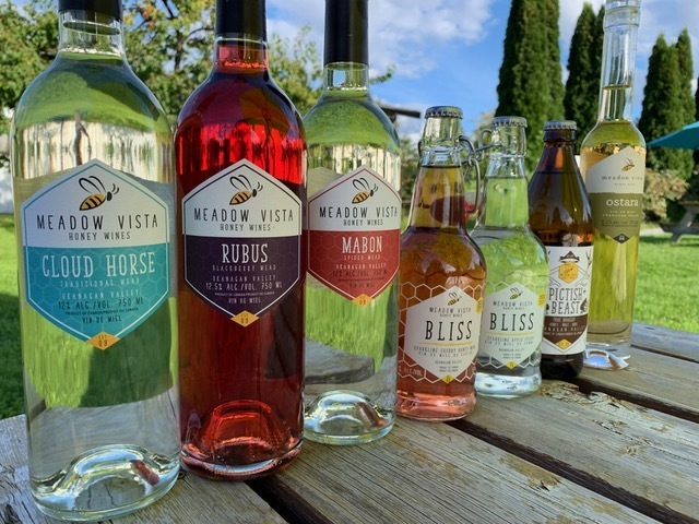 Meadow Vista Honey Wines