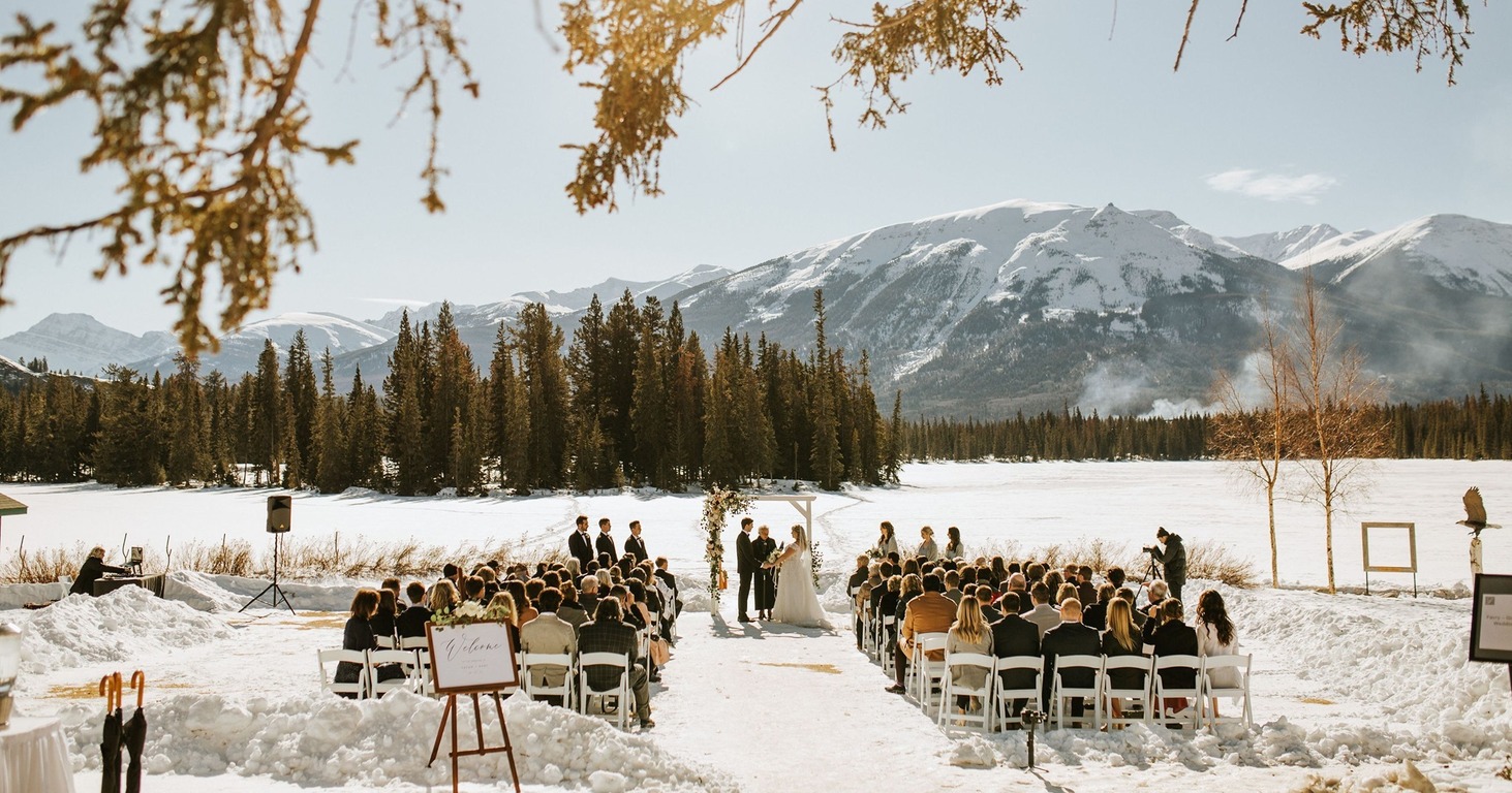 Fairmont Jasper Park Lodge