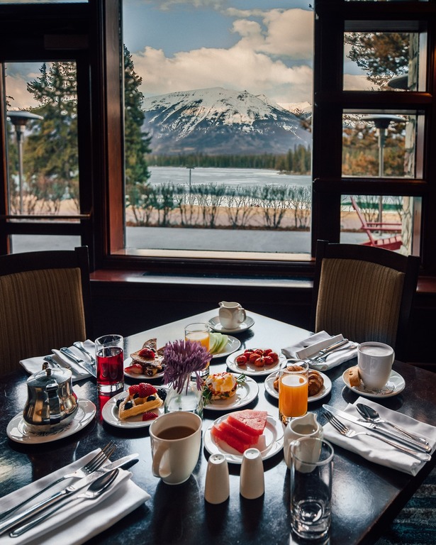 Fairmont Jasper Park Lodge