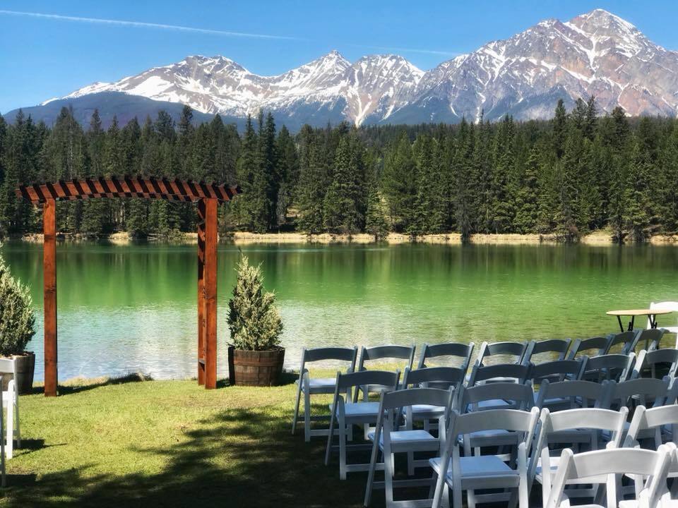 Fairmont Jasper Park Lodge