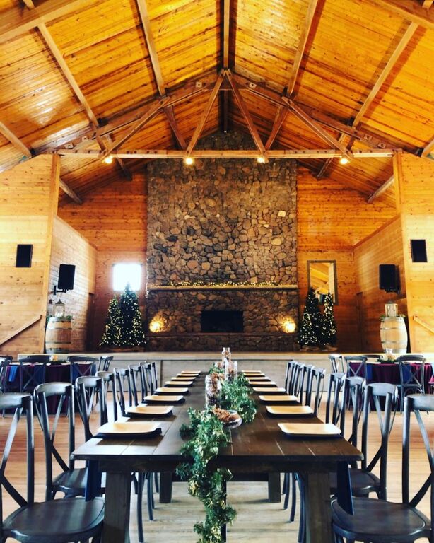 Pinecrest Event Centre