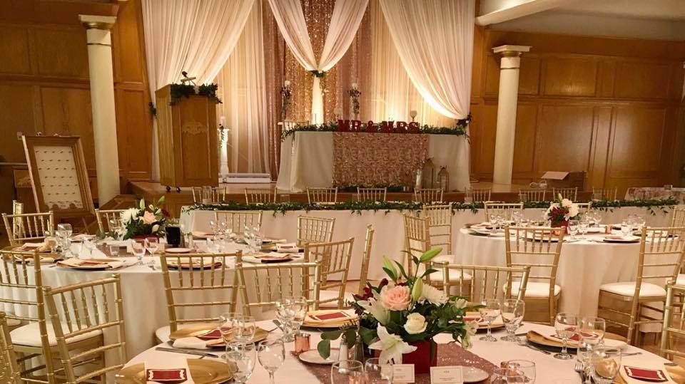 Santa Maria Goretti Centre