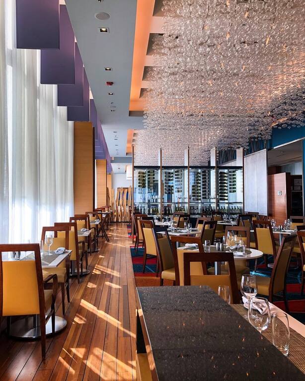 Montreal Airport In-Terminal Hotel