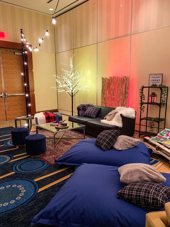 Montreal Airport In-Terminal Hotel