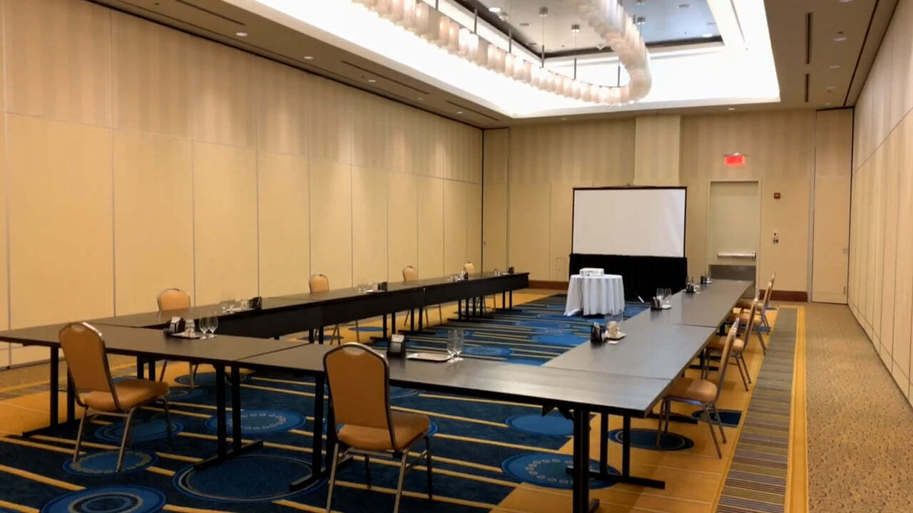 Montreal Airport In-Terminal Hotel