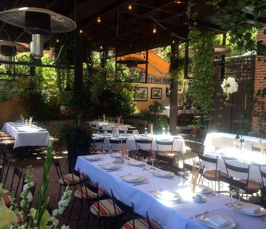 Bonterra Trattoria - Venue - Calgary - Weddinghero.ca