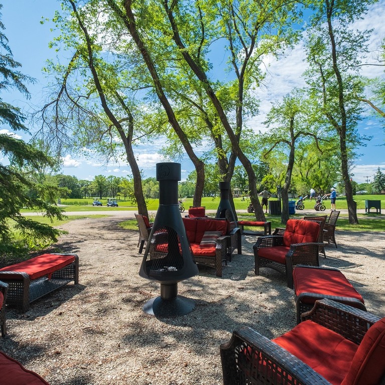 Rossmere Country Club