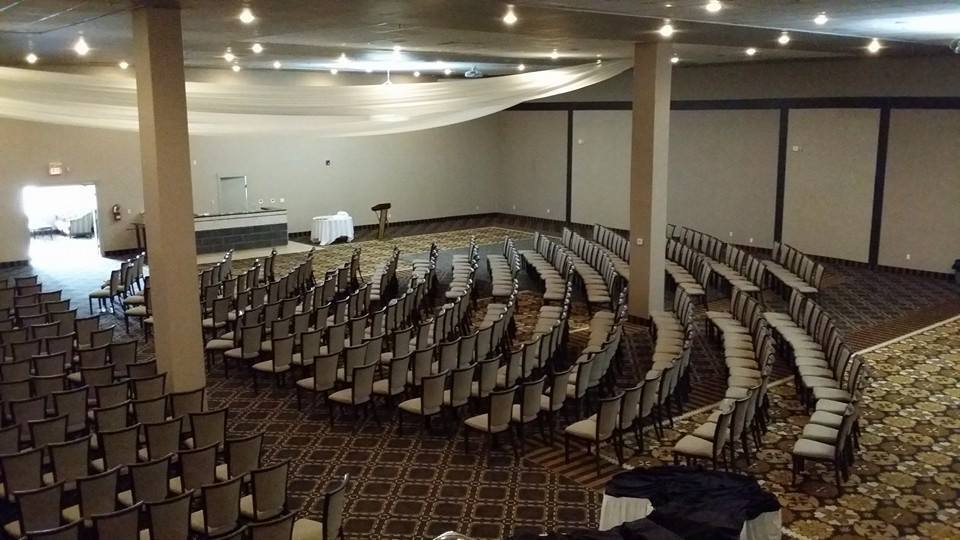 The Royal Palace Edmonton