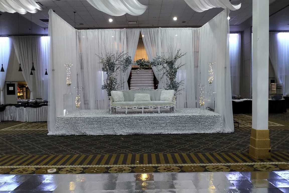 The Royal Palace Edmonton - Venue - Edmonton - Weddinghero.ca