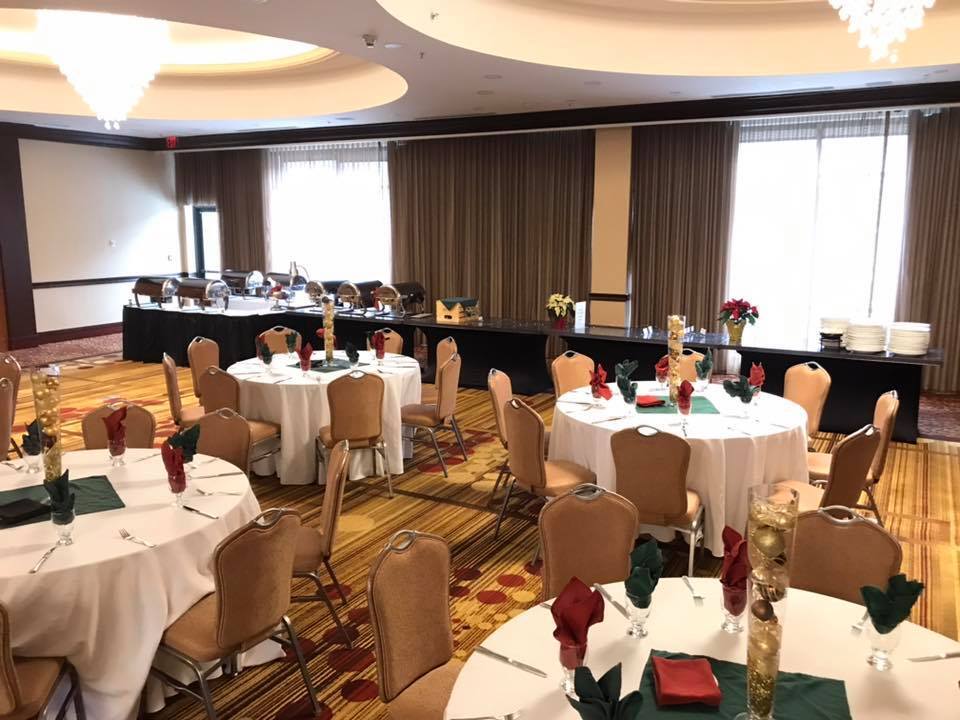 Courtyard by Marriott Hamilton Hotel