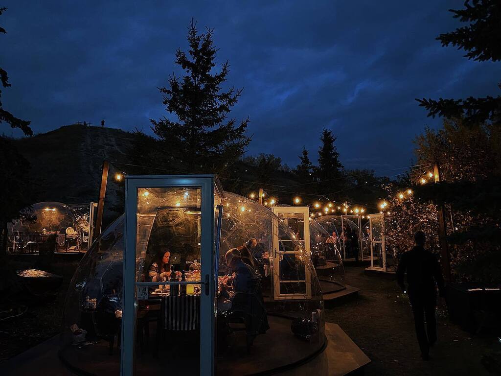 Bow Valley Ranche Restaurant