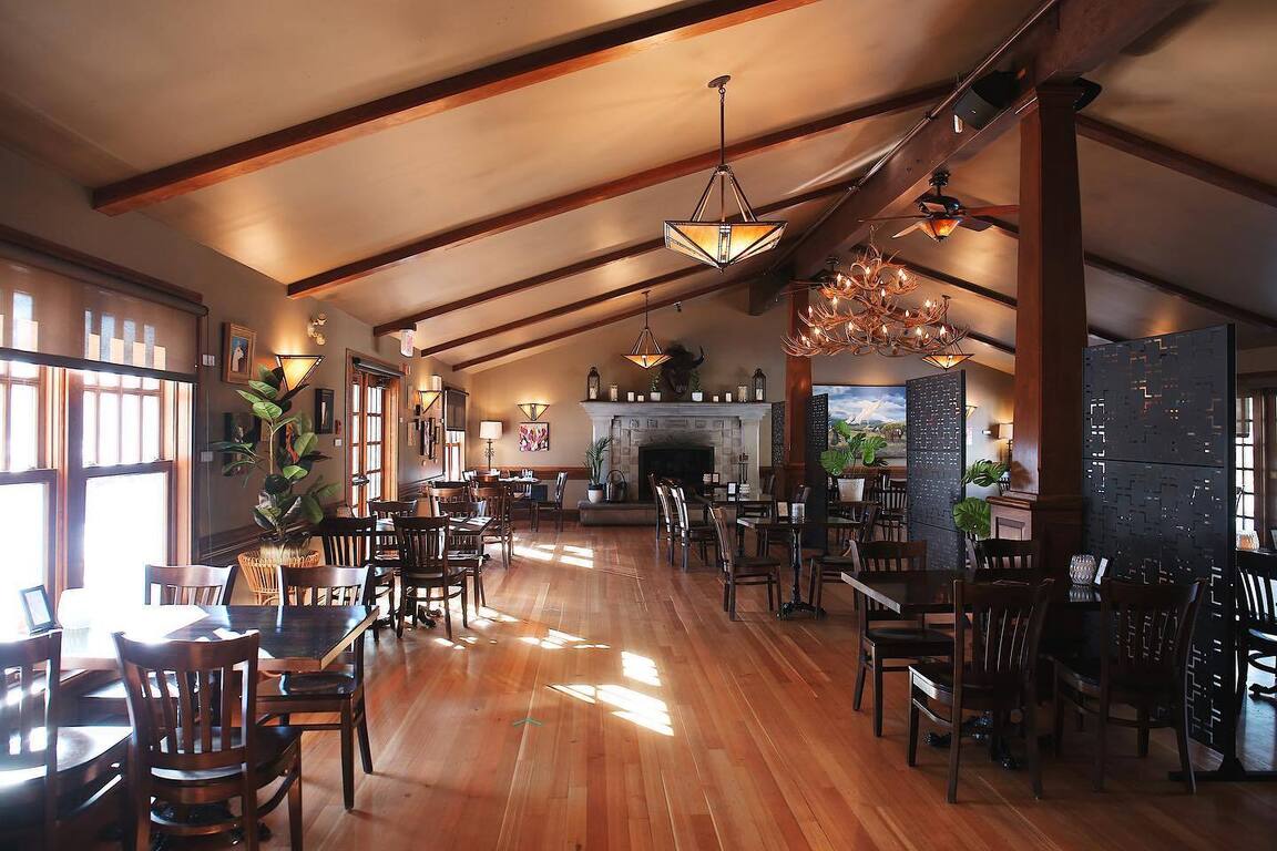 Bow Valley Ranche Restaurant