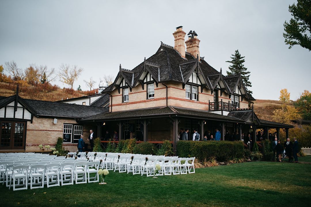 Bow Valley Ranche Restaurant - Venue - Calgary - Weddinghero.ca