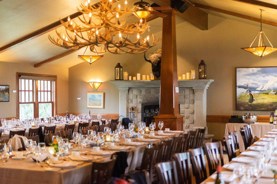 Bow Valley Ranche Restaurant