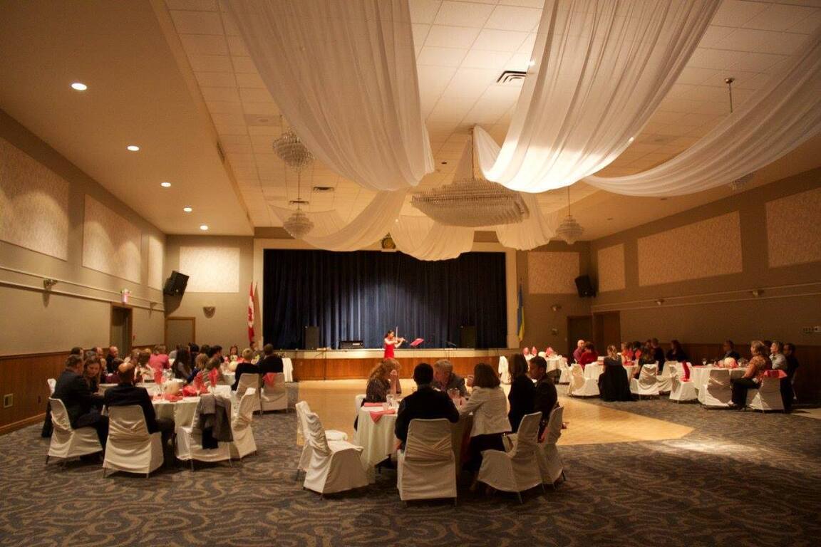 Ukraina Banquet Hall