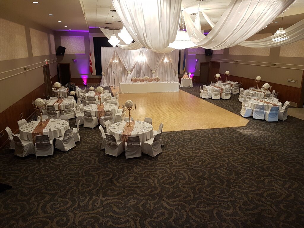 Ukraina Banquet Hall